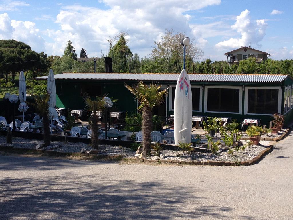 Oliholiday Mobilehomes - Cavallino Exterior foto