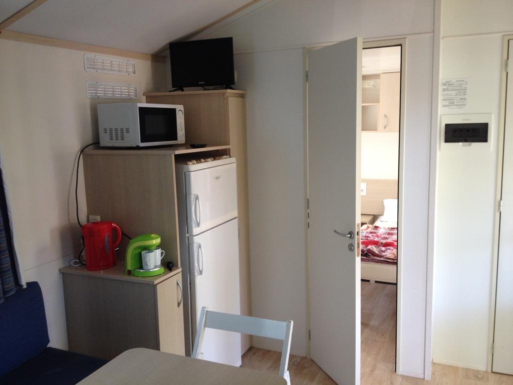 Oliholiday Mobilehomes - Cavallino Exterior foto
