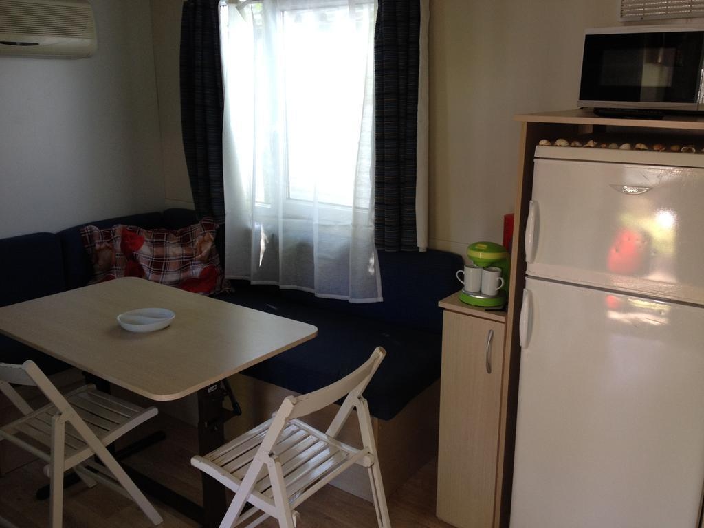 Oliholiday Mobilehomes - Cavallino Exterior foto