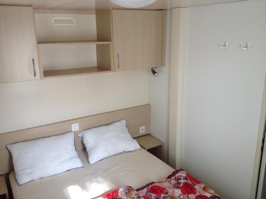 Oliholiday Mobilehomes - Cavallino Exterior foto