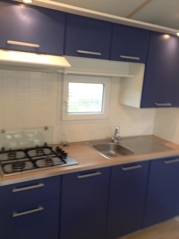 Oliholiday Mobilehomes - Cavallino Exterior foto