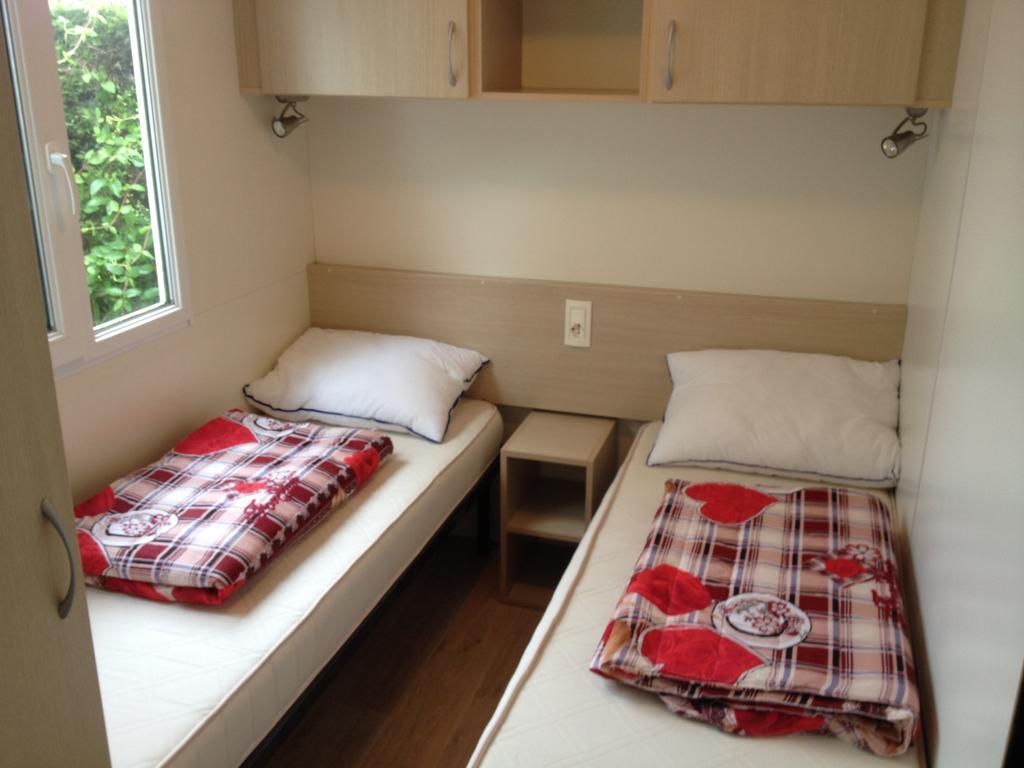 Oliholiday Mobilehomes - Cavallino Exterior foto